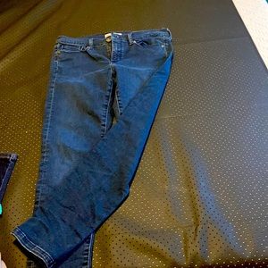 Banana Republic Dark denim jeans